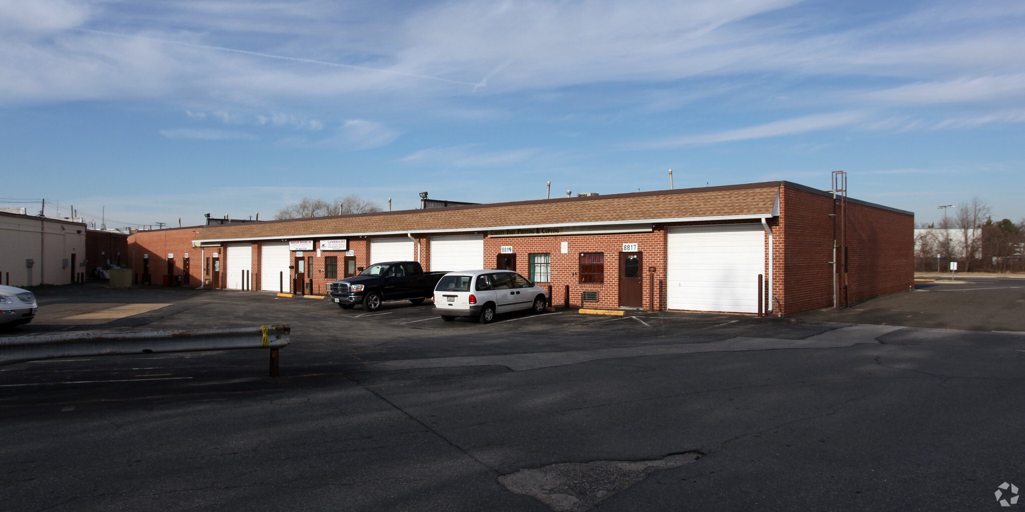 8801-8825 Walker Mill Rd, Capitol Heights, MD to rent Primary Photo- Image 1 of 3