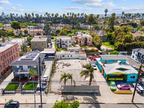4430 W Pico Blvd, Los Angeles, CA - AERIAL  map view - Image1