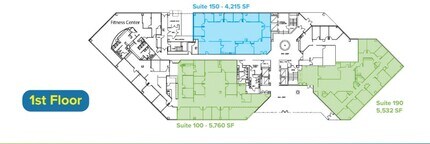 6550 Rock Spring Dr, Bethesda, MD for rent Floor Plan- Image 1 of 1