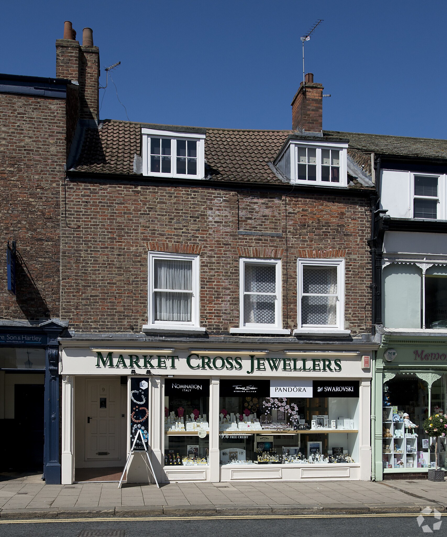 11 Queen St, Ripon for sale Primary Photo- Image 1 of 1