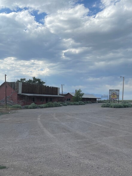 White Pine Rd, Ely, NV for sale - Building Photo - Image 1 of 1