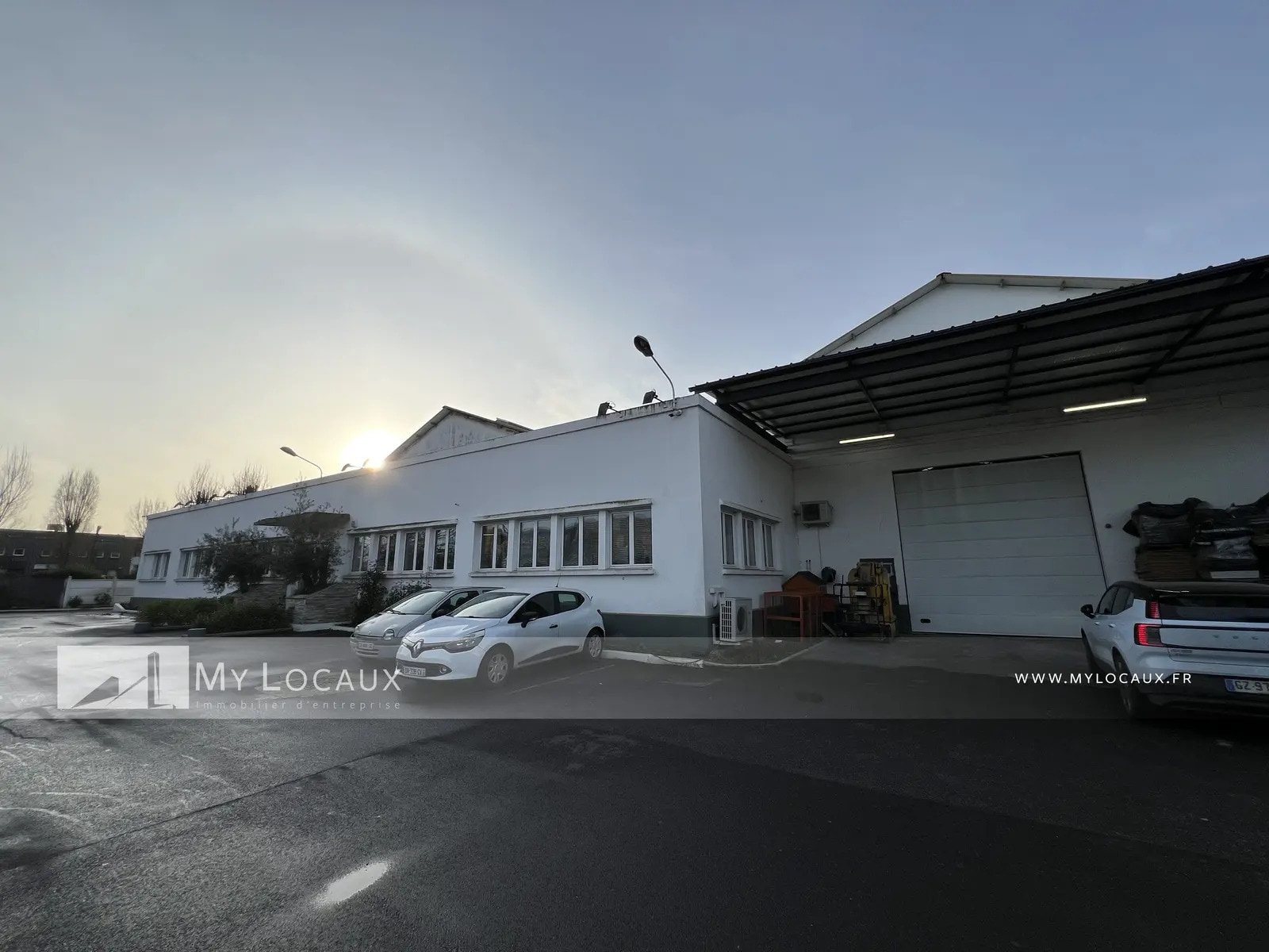 Light Industrial in Gennevilliers to rent Building Photo- Image 1 of 14