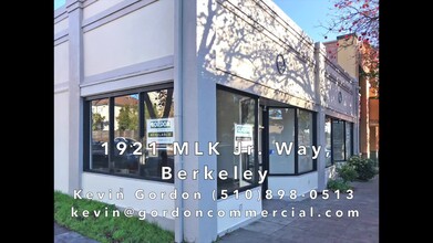 1921-1925 Martin Luther King Jr Way, Berkeley, CA for rent - Commercial Listing Video 