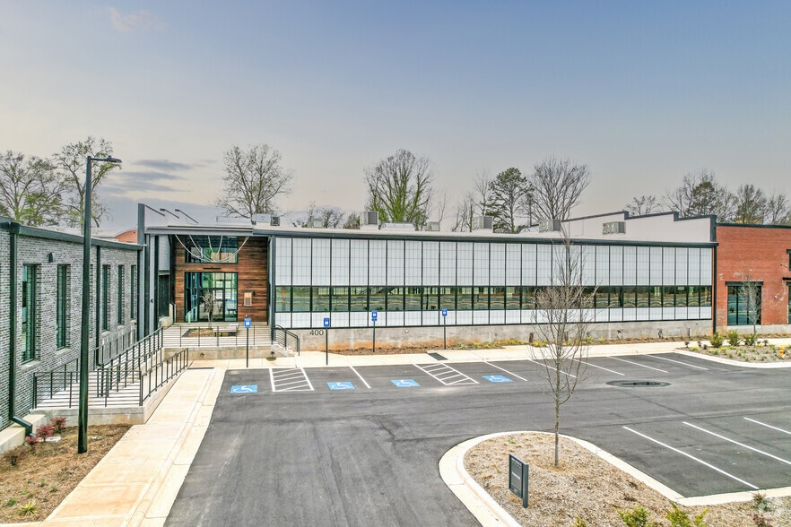 800 Gesco St, Charlotte, NC to rent - Building Photo - Image 3 of 4