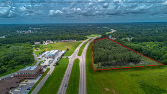 More details for 1115 Evelyn Gandy Pky, Petal, MS - Land for Sale