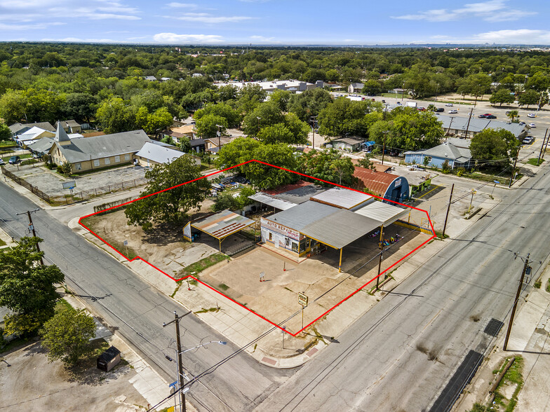 1025 Pleasanton Rd, San Antonio, TX for sale - Aerial - Image 1 of 1