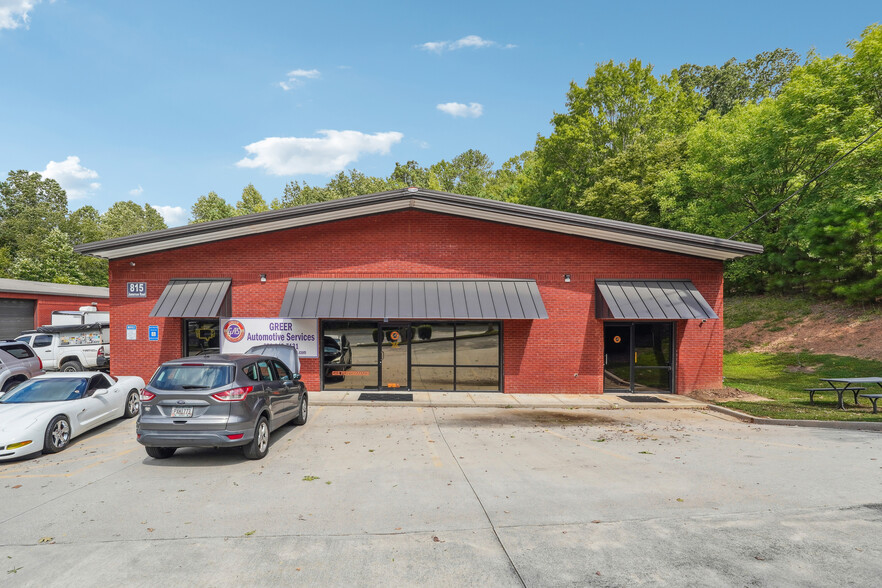 815 Jamerson Rd, Marietta, GA for sale - Building Photo - Image 1 of 28