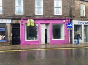 74 Castle St, Forfar to rent Building Photo- Image 1 of 1