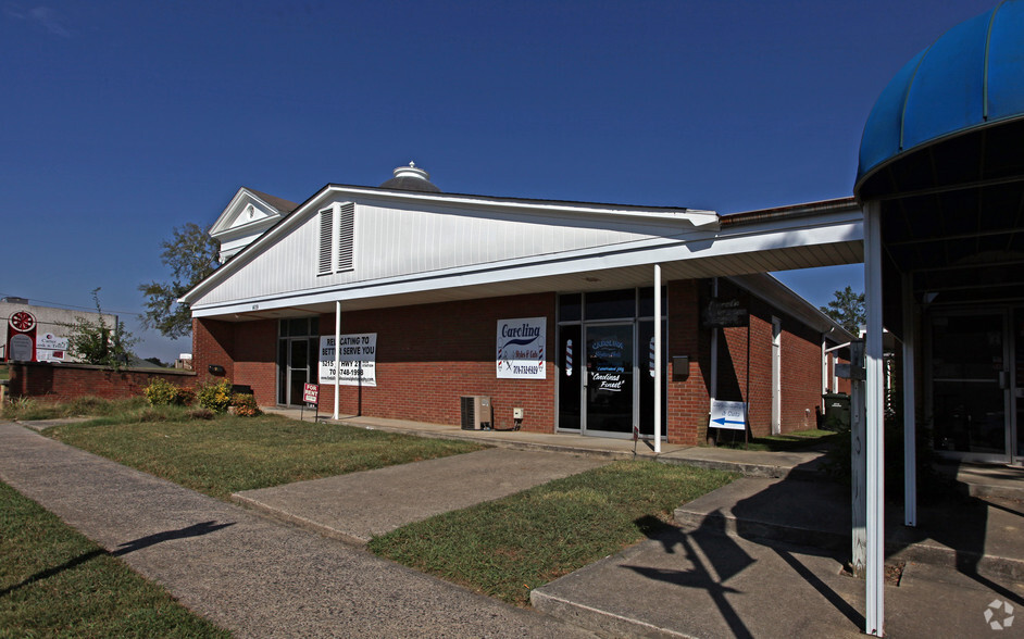 Retail in Lincolnton, NC for sale - Primary Photo - Image 1 of 1