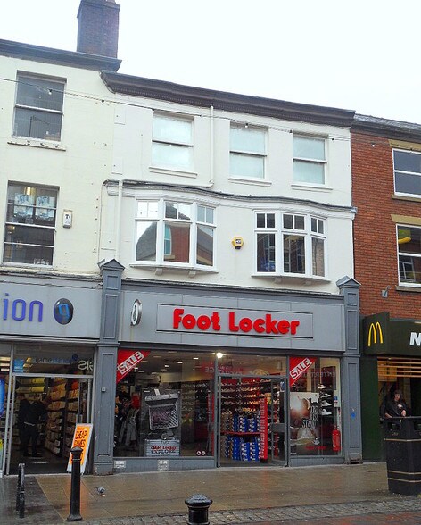 173 Friargate, Preston to rent - Building Photo - Image 3 of 3