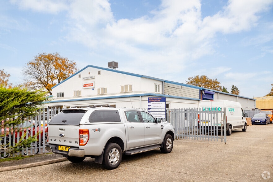 Watchmoor Rd, Camberley for sale - Building Photo - Image 2 of 2