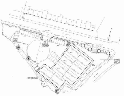 Sandy Ln, Dukinfield for sale Site Plan- Image 1 of 1