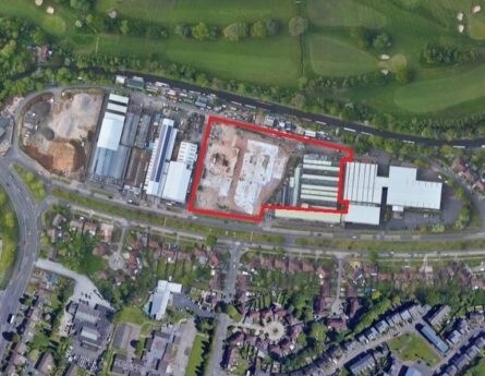 Warstock Rd, Birmingham for sale Primary Photo- Image 1 of 1