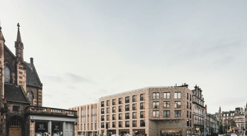 Greenmarket, Dundee to rent - Primary Photo - Image 1 of 2