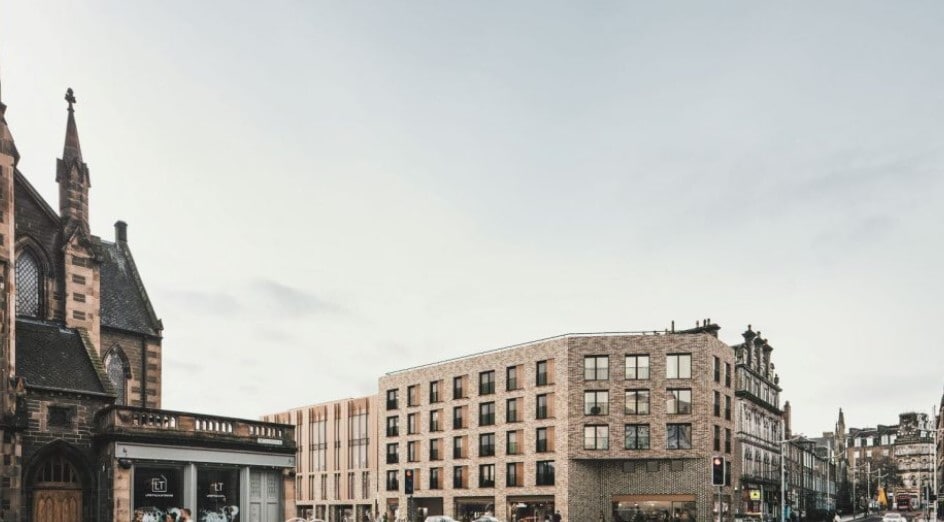 Units 3 + 4, 6 South Marketgait, Dundee for sale Primary Photo- Image 1 of 4