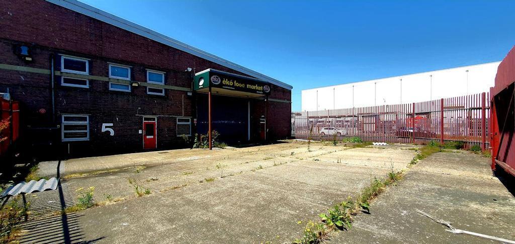 Meridian Trading Estate, Lombard Wall, London to rent Building Photo- Image 1 of 9