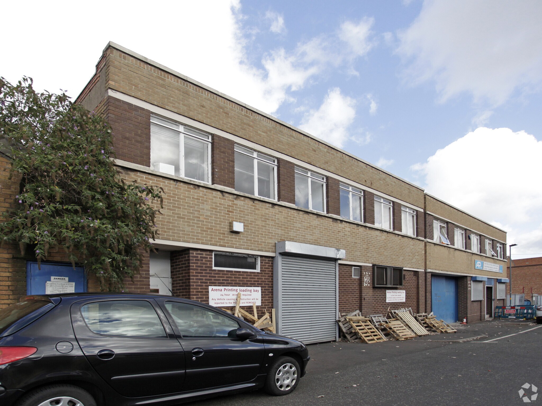 Cecil St, Birmingham for sale Primary Photo- Image 1 of 1