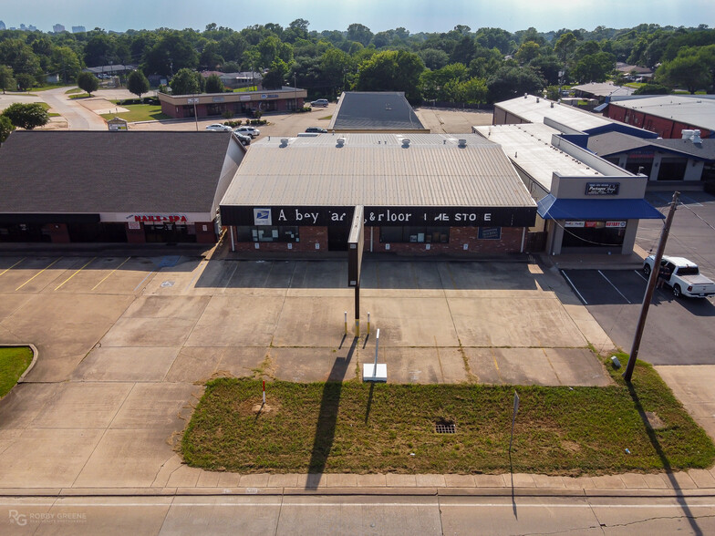 2161 Airline Dr, Bossier City, LA for sale - Building Photo - Image 1 of 1