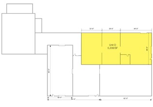 13122 Duquette Ave NE, Hartville, OH for rent Floor Plan- Image 1 of 1