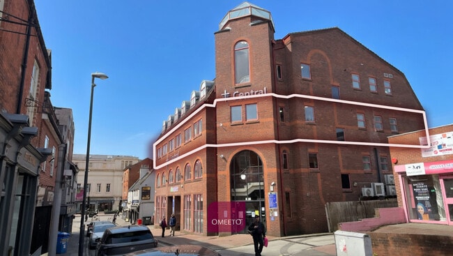 More details for Green Ln, Derby - Office to Rent
