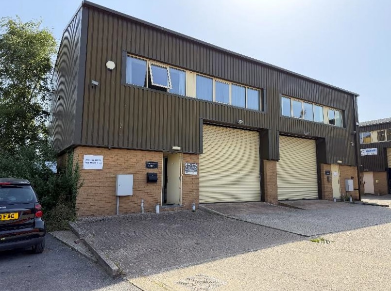 Dawlish Business Park, Dawlish to rent Primary Photo- Image 1 of 3