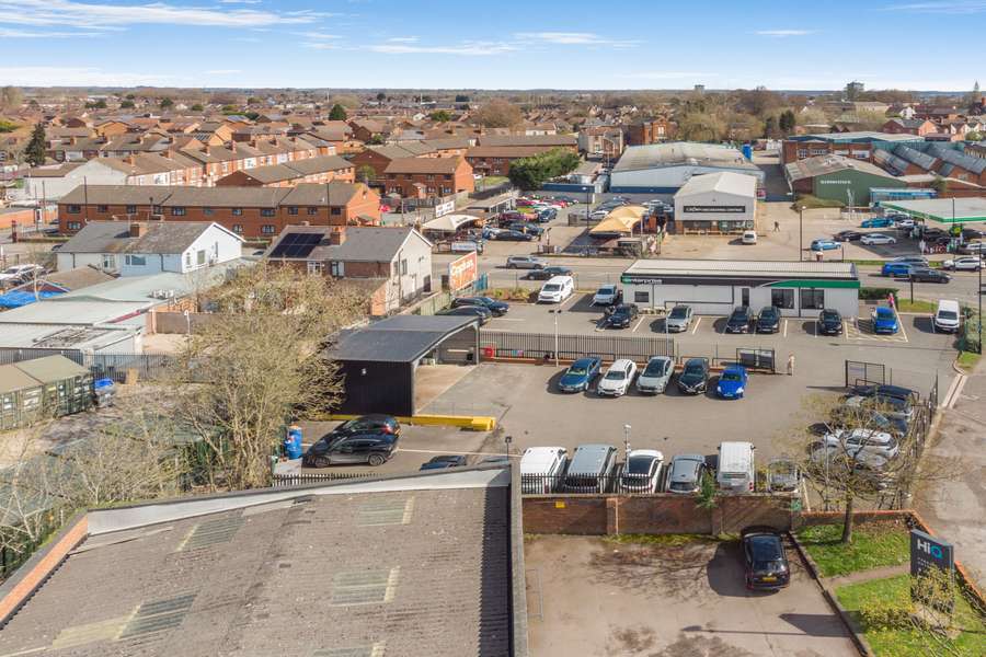 Enterprise Rent-a-car Lockhurst Lane portfolio of 2 properties for sale on LoopNet.co.uk Building Photo- Image 1 of 6