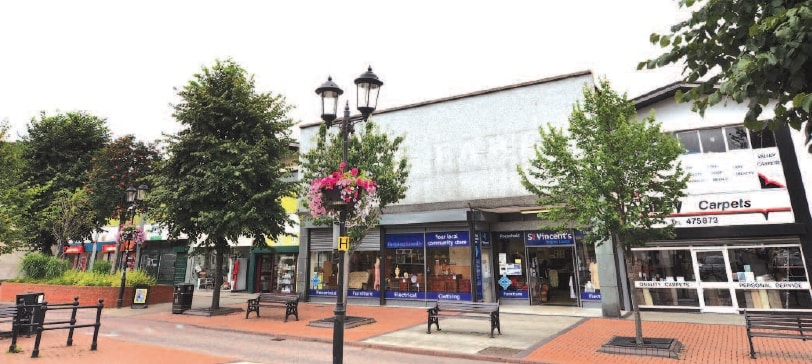 22-26B High St, Staveley for sale Primary Photo- Image 1 of 3