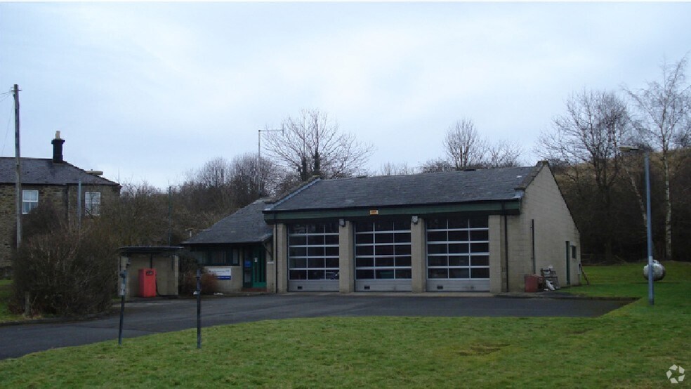 Foundry Yard, Bellingham for sale - Primary Photo - Image 1 of 1