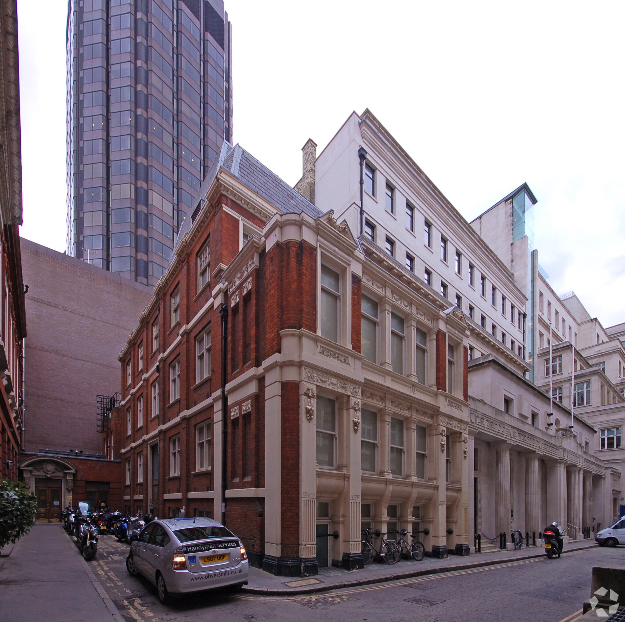 9-10 Tokenhouse Yard, London for sale Building Photo- Image 1 of 1