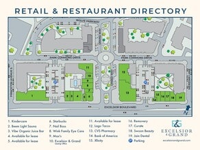 3820 Grand Way, Saint Louis Park, MN - AERIAL  map view - Image1