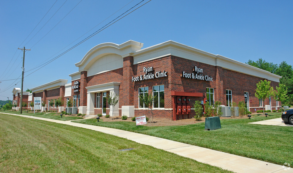 3800-3840 Highway 49 S, Harrisburg, NC for sale - Building Photo - Image 1 of 1