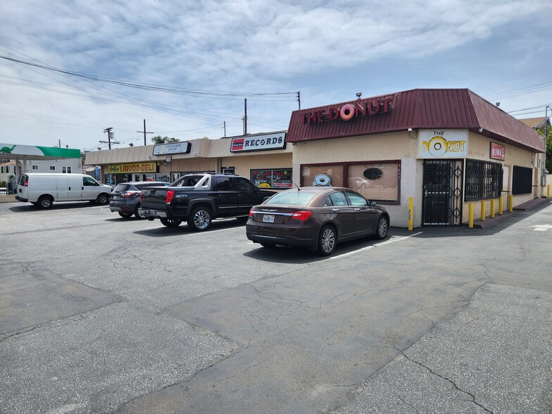 1603 S Gaffey St, San Pedro, CA for rent - Building Photo - Image 2 of 9