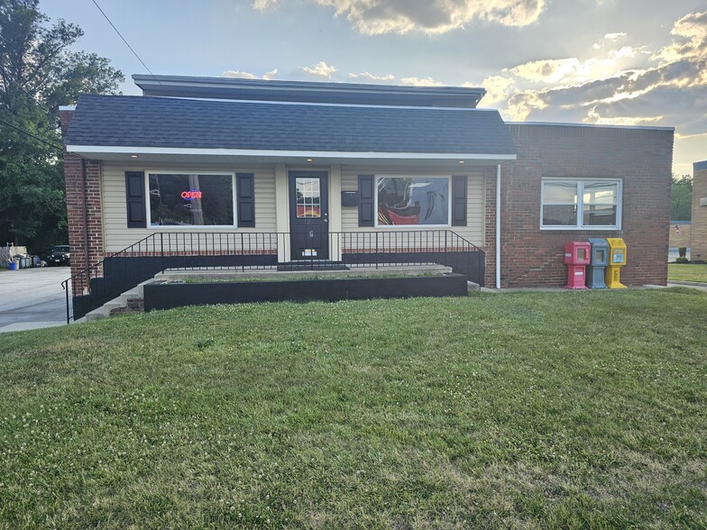 127 N Black Horse Pike, Mount Ephraim, NJ for sale - Building Photo - Image 1 of 12