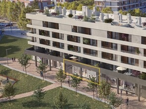 Plaça d'Ausiàs March 11, Sant Cugat del Vallès, Barcelona to rent Interior Photo- Image 2 of 12