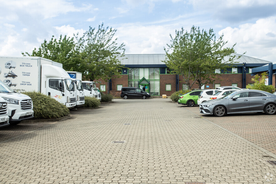 High Force Rd, Middlesbrough for rent - Building Photo - Image 1 of 1