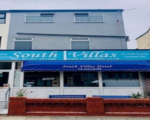 16 Wellington Rd, Blackpool for sale Primary Photo- Image 1 of 1