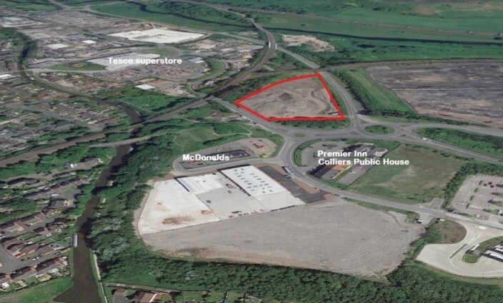 Power Station Rd, Rugeley for sale Primary Photo- Image 1 of 1