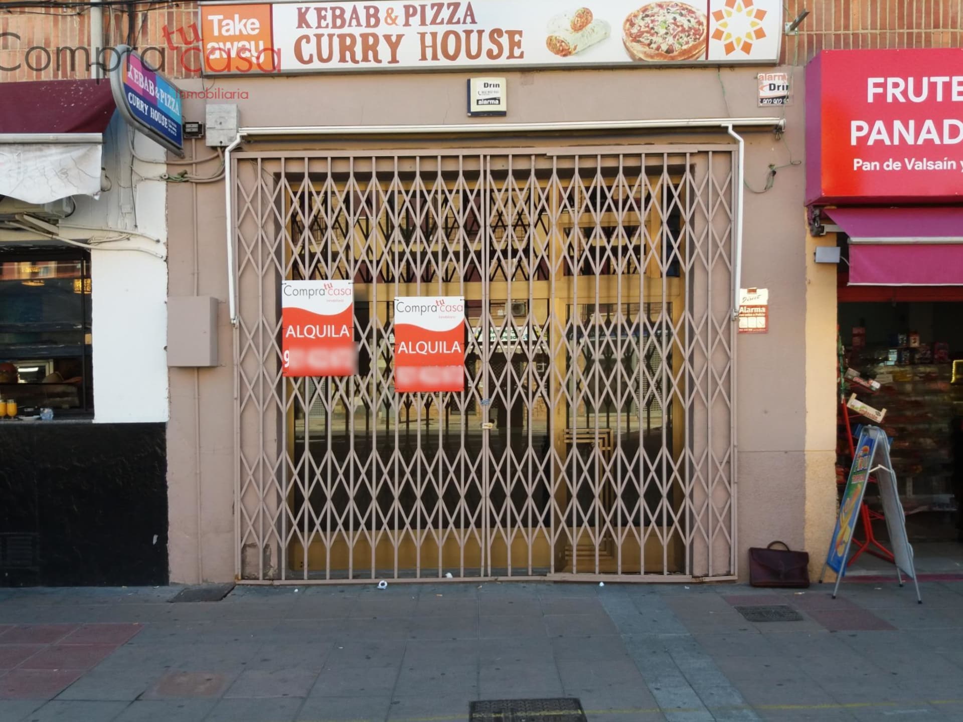 Retail in Segovia, Segovia to rent Building Photo- Image 1 of 5