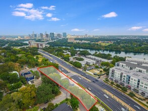 1607 E Riverside Dr, Austin, TX for sale Aerial- Image 1 of 1