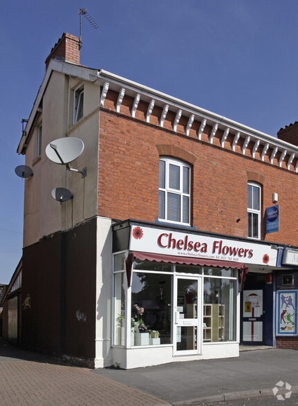 120B Haslucks Green Rd, Birmingham for sale - Primary Photo - Image 1 of 1