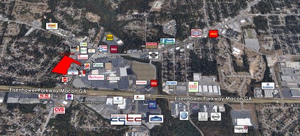 3765 Bloomfield Rd, Macon, GA for sale Building Photo- Image 1 of 1