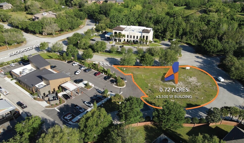 Blackwood & Montgomery Ave, Ocoee, FL for sale - Building Photo - Image 3 of 6