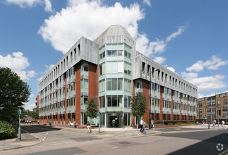 More details for 1 Gloucester St, Swindon - Office for Rent