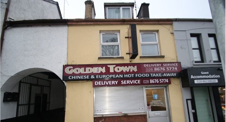 31 Oldtown St, Cookstown for sale - Primary Photo - Image 1 of 1