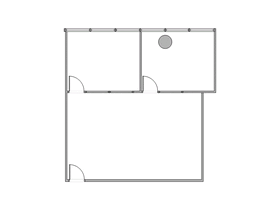 101 E Park Blvd, Plano, TX for rent Floor Plan- Image 1 of 1