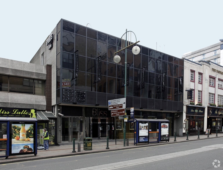 240 Broad St, Birmingham for sale - Building Photo - Image 2 of 8