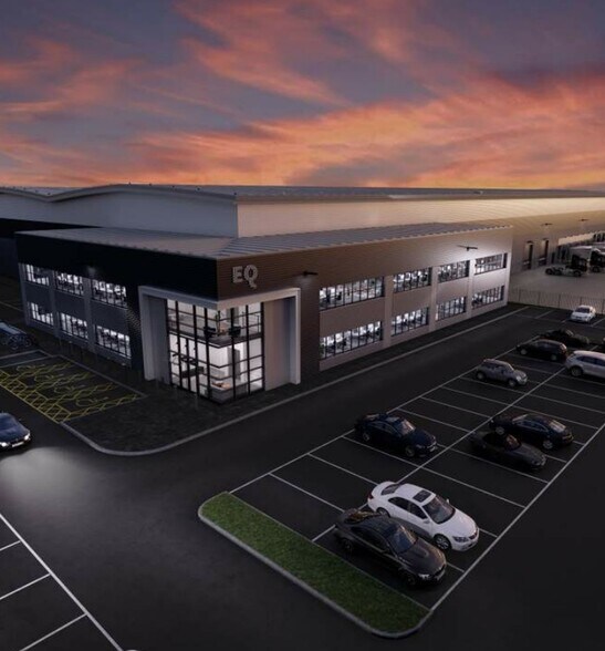 Endeavour Dr, Basildon SS14 3WF Endeavour Point UK