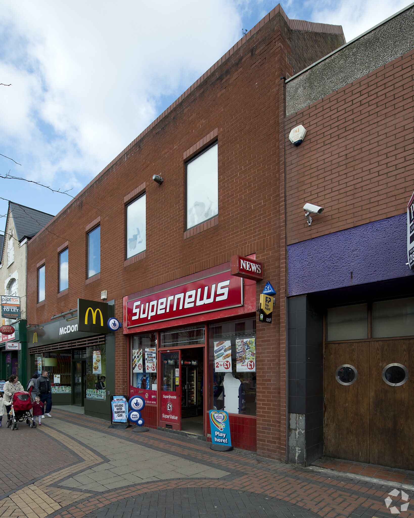 122 High St, Scunthorpe for sale Primary Photo- Image 1 of 1