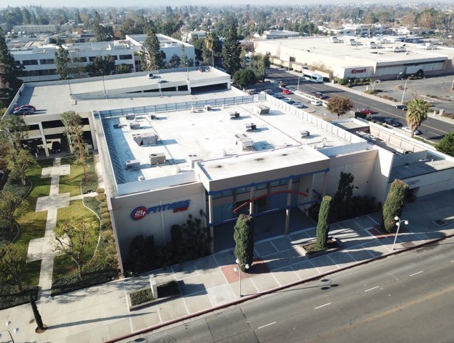 1530 W West Covina Pky, West Covina, CA for sale - Aerial - Image 1 of 1