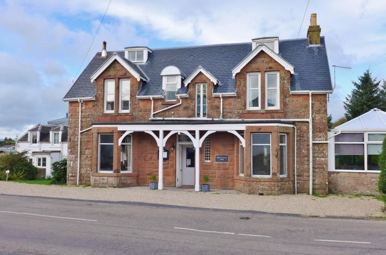 Blackwaterfoot, Isle Of Arran for sale - Primary Photo - Image 1 of 1